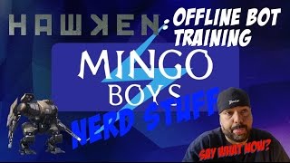 Mingo Boys "LetsPlay" Hawken Walkthrough Offline Bot Training