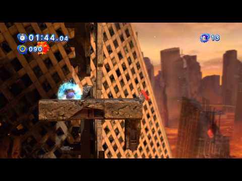 Sonic Generations - Part 6 [RAW}