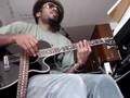 Martin Luther Working on "Don