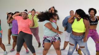 Watch This! Plus Size Dance Troupe is Internet Sensation