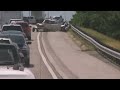 OSMANY MAXIMO 9 - ACCIDENTE LLEGANDO A MIAMI, ROLY MANEJANDO