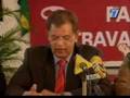 Conférence de presse du 12/06/08