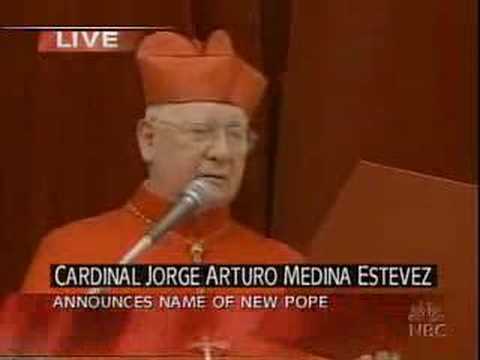 Habemus Papam