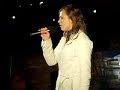 Rocznica ?mierci Jana Paw?a II - Wyst?p wokalistki cz1