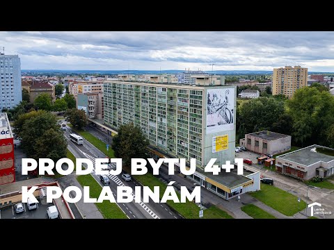 Video Prodej bytu 4+kk, centrum města, 110m2, OV