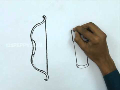 how to draw ndebele art