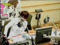 [091209] Sukira - eunteuk imitating 2pm heartbeat + eunhyuk attempting to dance