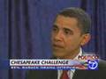 Obama Supports DC Handgun Ban