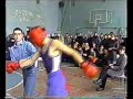 Taekwon-Do vs.kickboxing