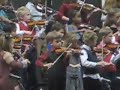 Violin and Flute by Cake Duck