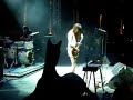 blonde redhead