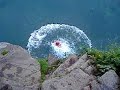 SUMMERSVILLE LAKE CLIFF JUMP WEST VIRGINIA SUMMERSVILLE LAKE CLIFF JUMP WEST VIRGINIA