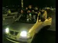 Procida:13 persone nella macchina
