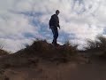 Sandboarding
