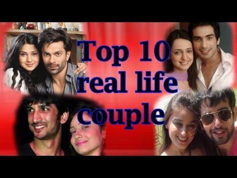 top 10 real life couple