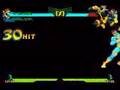 Marvel Super Heroes vs. Street Fighter (Combo Video)