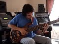 Adam Nitti : Fritter Boy Bass Solo