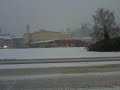 La neve a Stabio (Ti-Press/Galli)
