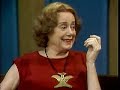 Elsa Lanchester talks about Isadora Duncan