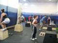 North Shore CrossFit boot camp