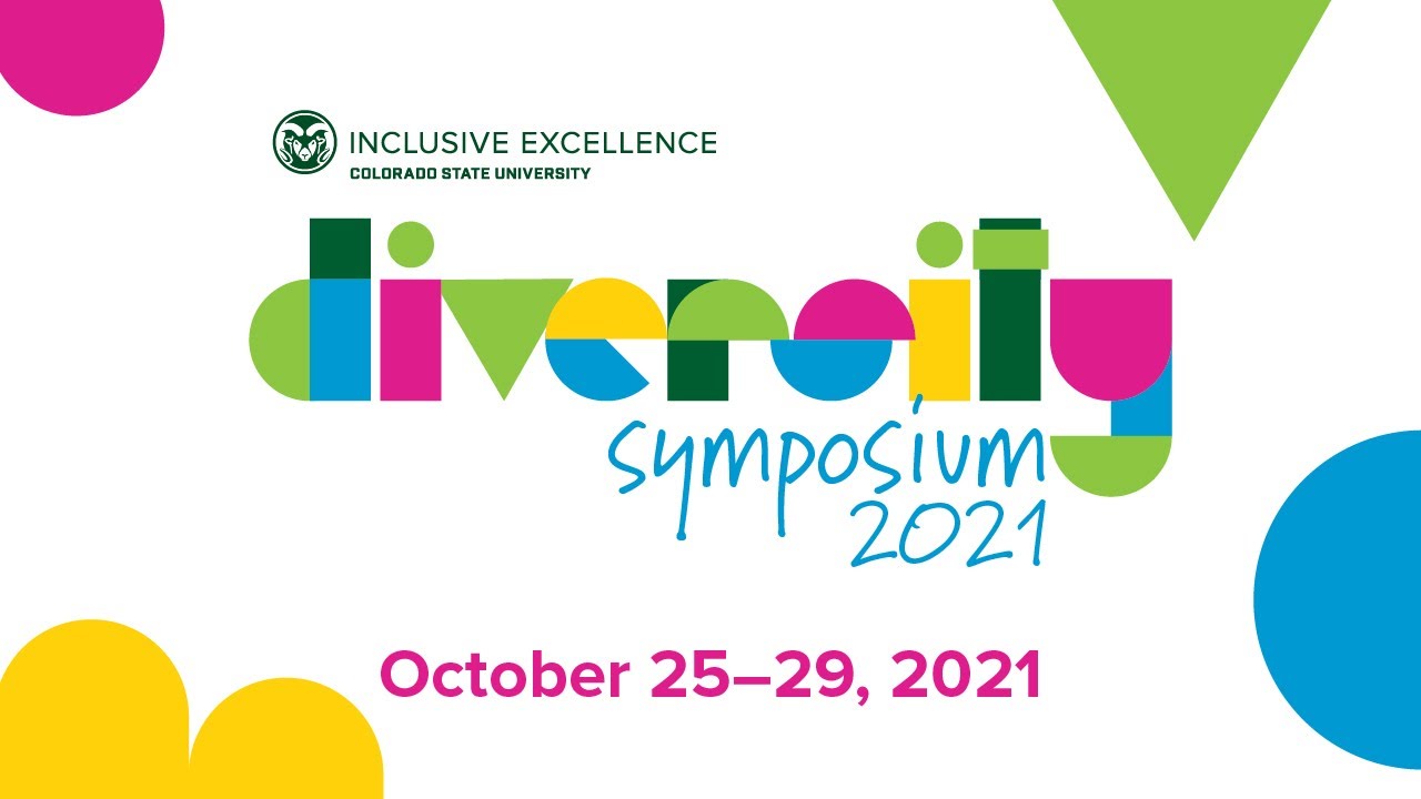 Diversity Symposium 2021 | President's Welcome
