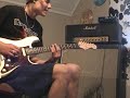 phantom of the opera  iron maiden cover 