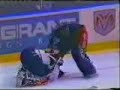 dan cloutier fights tommy salo