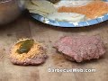 Cheese Stuffed Hamburger Recipe by the BBQ Pit Boys Cheese Stuffed Hamburger Recipe by the BBQ Pit Boys