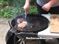 Cheese Stuffed Hamburger Recipe by the BBQ Pit Boys