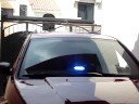 DURANGO POLICE INTERCEPTOR  WHELEN EMERGENCY LIGHT