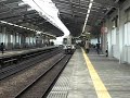 東急8500系8634Fと東武30000系34406F