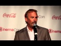 Kevin Costner at CinemaCon
