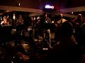 in a jam playing listen to the music at dooley's von fund raiser