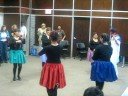 Baile Nortino TEAL sessions TRU 2008 estudiantes USACH