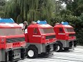 Fire Truck Race at Legoland