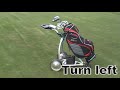 parmotion vekaddy Remote Control Golf Cart