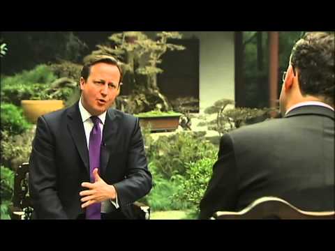 cameron - On the last day of his trip to China, David Cameron tells Channel 4 News Political Editor Gary Gibbon that dialogue with the country over its human rights re...