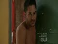OTH 5x10 - Shirtless Owen scene! (;
