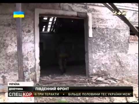 Как охраняют Мариуполь и его окраины (видео)