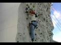 Royal Carribean Rock Climbing