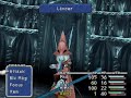 final fantasy 9   level one party   beatrix battle one