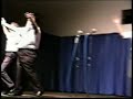 chordiac arrest  barbershop quartet 