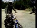 session dirt bike