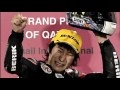 Tribute To Japanese Shoya Tomizawa Pilot Killed In Accident On September 5, 2010