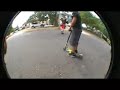 BAck flip street gap