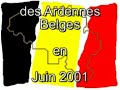les ardennes belges