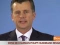 Hildebrand Resigns After Franc Trade Controversy