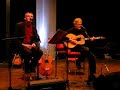 Fernebring/Wiehe/Bob Dylan-evening