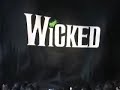 japanese wicked medley   defying gravity + for good