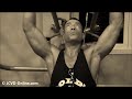 Jean-Claude Van Damme - The Expendables 2 - Training Montage